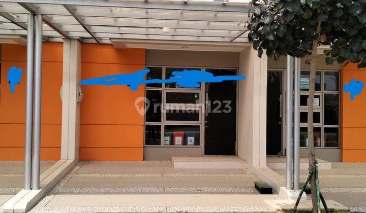 Disewakan Rumah Murah Under 50jt di Cluster San Antonio PIK 2 1