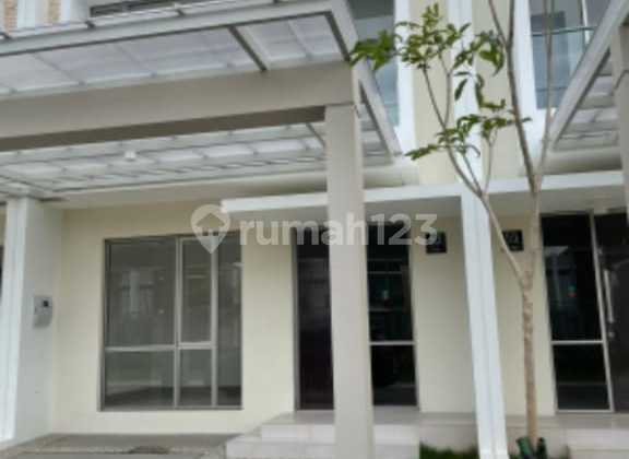 Disewakan Rumah Lebar 6 Murah Cluster Riverside PIK 2 1