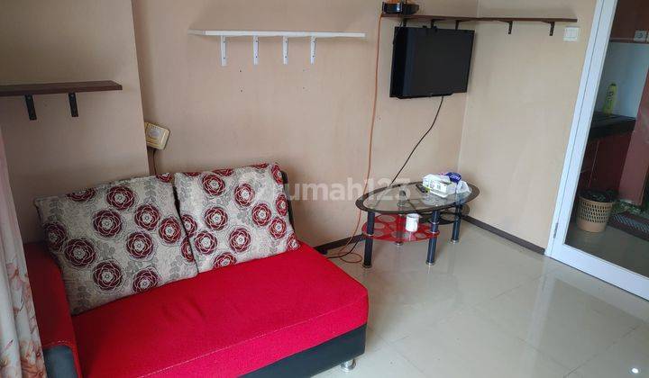 Jual Apartemen Gateway Pasteur 1BR Furnish Bandung  1