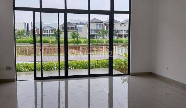 Jual Rumah 2 Lantai 8X15 View Danau Di Cluster Denver Pik 2  1