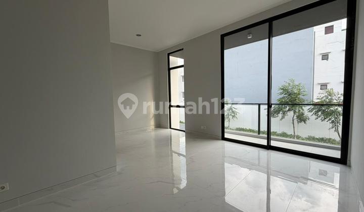 Ready di Sewakan Rumah Mewah Cluster Kuningan Village di Pik2 - (Ik440) 2