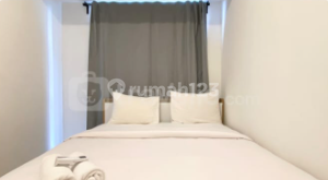 Ready Di Sewakan Apartemen Siap Huni Furnished dengan Type 2BR di Tokyo Riverside PIK2 - (AL445) 2