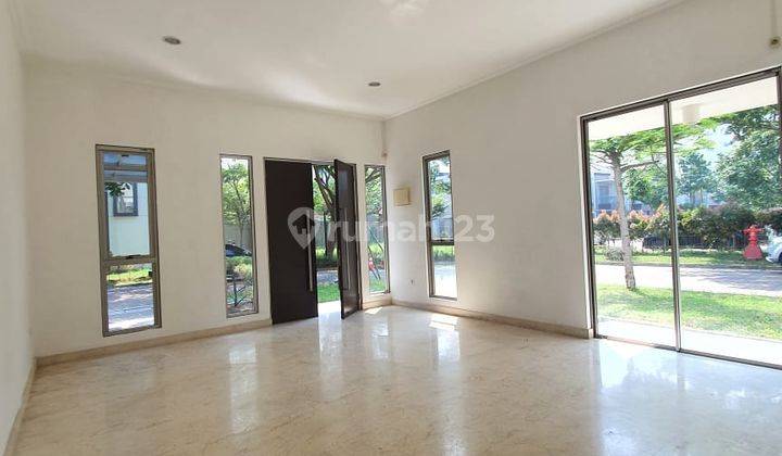 Dijual Rumah Bagus di Cluster Piano Golf Island PIK 1