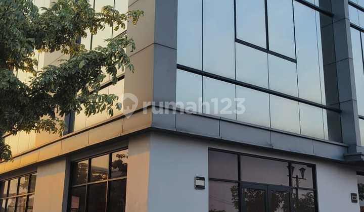 Harga Nego Ruko 3 Lantai Murah Osaka PIK 2 Ready 2