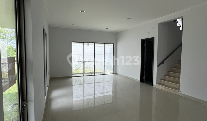 Dijual Rumah Siap Huni di Cluster Serenade Golf Island PIK 1