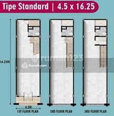 For Sale Shophouse with Connection Possibility in Shibuya PIK 2 2