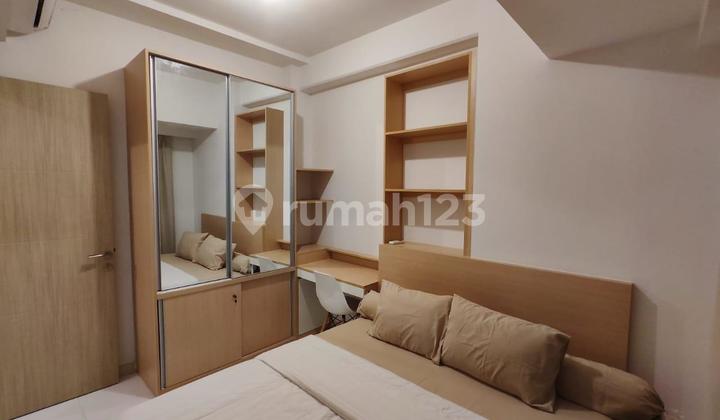 For Rent: Nice Apartment Tokyo Tower Ishikawa Type 2BR Furnished In PIK2 - (AG146)