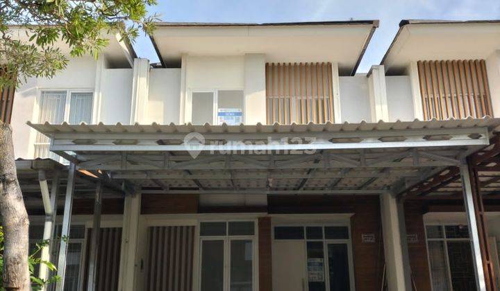 Disewakan Rumah Hanya 30 Jt di Cluster Garden Ville Citra Raya 1