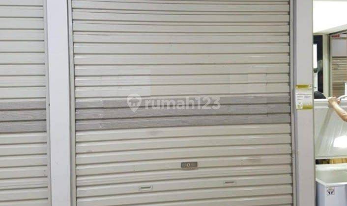 Disewakan Kios Pasar Modern BSD City Only 5jt/Tahun 1