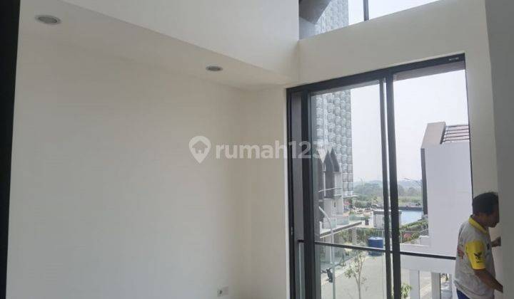 Dijual Rumah Ready Brand New di Cluster Osaka Residence PIK 2 2