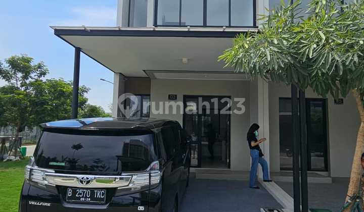 Di Jual Cepat Rumah Mewah Siap Huni Di Pantai Indah Kapuk 2 - (ja055) 2