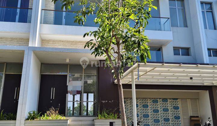 Dijual Rumah 3 Lantai Akses Ramai di Cluster Springville PIK 2 1