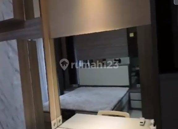 Disewakan Apartemen Fasilitas Furnish di Gold Coast Golf Island PIK 1