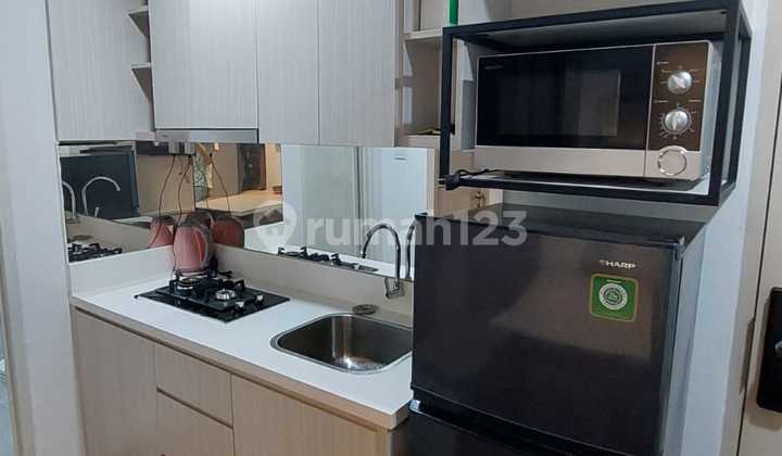 Disewakan Apartement Tokyo Riverside 2BR Full Furnished Bagus Di PIK2 - (YOK090) 2
