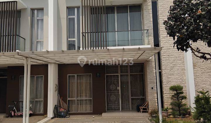 Rumah Furnish 8x15 di Cluster Tampa Pik 2 1