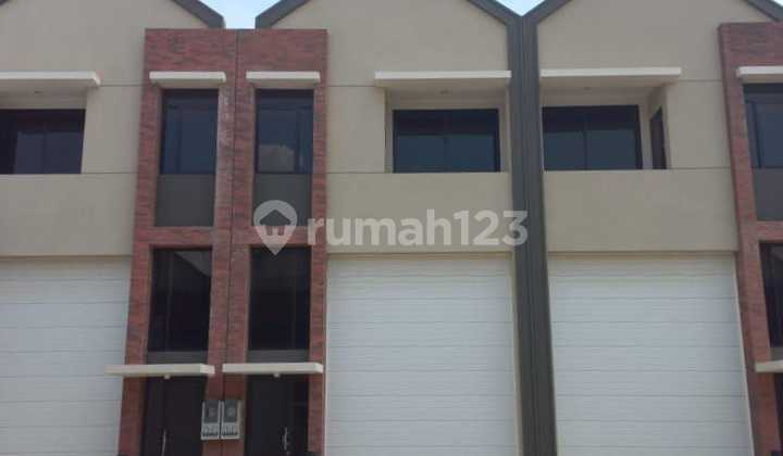 Di Sewakan Gudang Kondisi Bagus Ready Di Bizpark - (lou103)