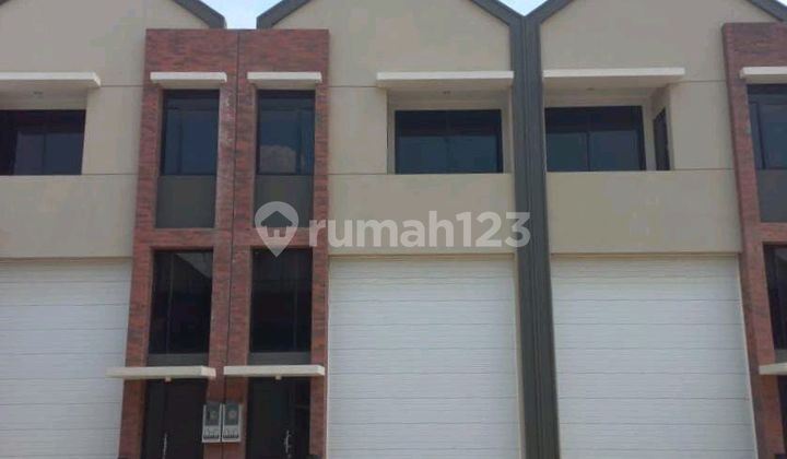 Di Sewakan Gudang Kondisi Bagus Ready Di Bizpark - (lou104)