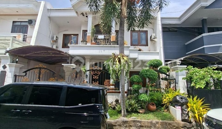 Masih Bagus Rumah 2 Lantai, Taman Darmo Permai Selatan, Surabaya Barat, Jawa Timur Rumah Bagus SHM di Taman Darmo Permai Selatan Iv No. 8, Pradahkali Kendal, Dukuh Pakis, Kota Surabaya, Jawa Timur, Indonesia, 60226, Sukomanunggal