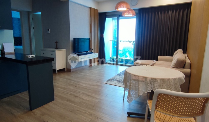 La Riz Apartment Beautiful Furnishing, Connected to Pakuwon Mall, West Surabaya, East Java 2