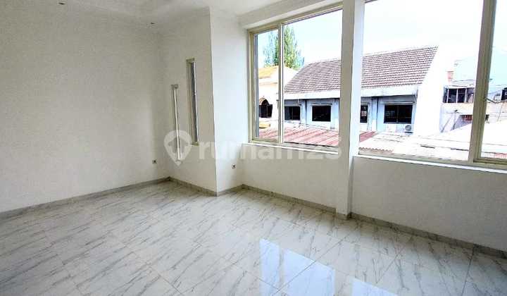 2-Story Ready-to-Occupy New Building, North Darmo Permai, West Surabaya, East Java 2