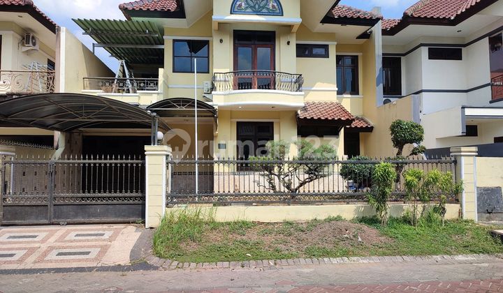 Siap Huni dan Baru Renov, Villa Bukit Mas Medierania, Surabaya Barat, Jawa Timur