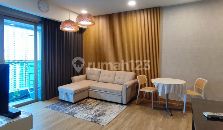 La Riz Apartment Furnish Cantik, Connect Pakuwon Mall, Surabaya Barat, Jawa Timur La Riz Apartment Furnish Cantik, Connect Pakuwon Mall, Surabaya Barat, Jawa Timur
