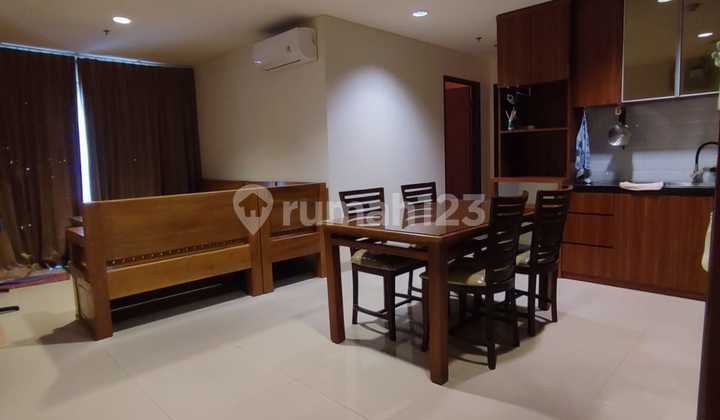 Fully Furnished and Central Surabaya City, City View, Praxis Apartment Surabaya, East Java 2