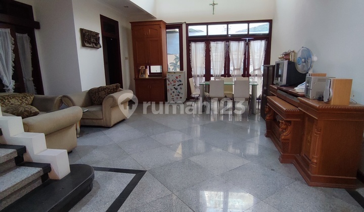 Siap Huni dan Baru Renov, Villa Bukit Mas Medierania, Surabaya Barat, Jawa Timur 2