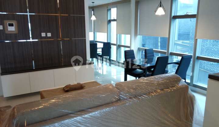 Furnish dan Private Lift, La Riz Apartemen Connect To Pakuwon Mall, Surabaya Barat, Jawa Timur