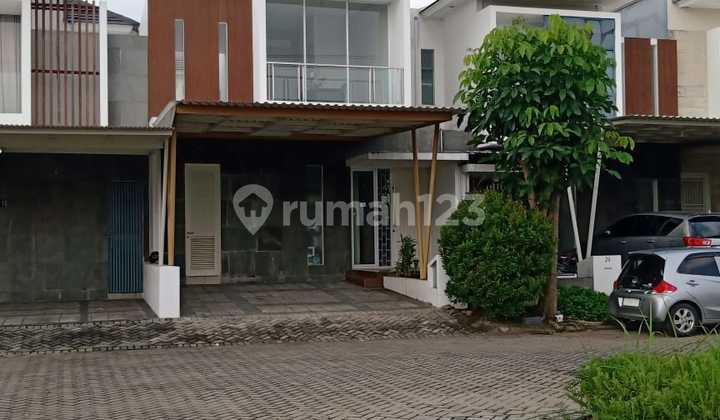 Baru Dan Bagus, Rumah 2 Lantai Royal Residence, Surabaya Barat, Jawa Timur