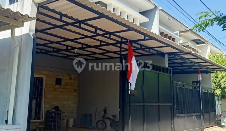 Semi Furnish Dan Siap Renov, Rumah 2 Lantai, Green Semanggai Mangrove, Wonorejo, Rungkut, Surabaya Timur, Jawa Timur Rumah Bagus SHM di Perumahan Green Semanggi Mangrove, Jl. Wonorejo, Wonorejo, Rungkut, Kota Surabaya, Jawa Timur, Indonesia, 60296, Rungku