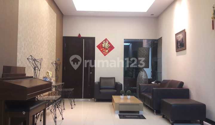Furnished and Ready to Occupy, A Step to Hr Muhammad, East Darmo Permai, West Surabaya, East Java 2