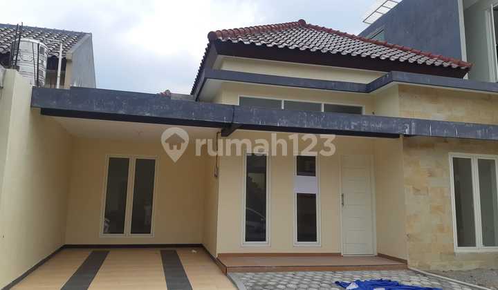 Rumah Dijual Kediri Kota Siap Huni Mojoroto Kondisi Baru 1