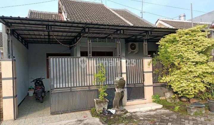 Rumah Kediri Dijual Ngadiluwih 2 Kt 2 Km Siap Huni SHM Bagus 1