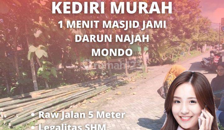 Jual Tanah Di Mojo Kediri Harga Per Meter Terbaru