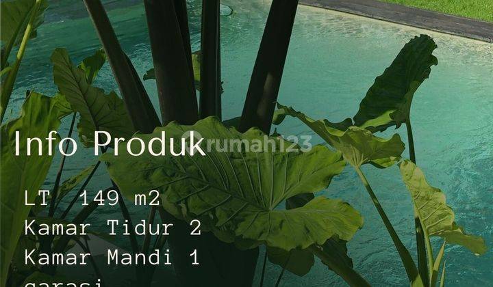 Rumah Minimalis Modern 400 Jt An Tulungagung  2