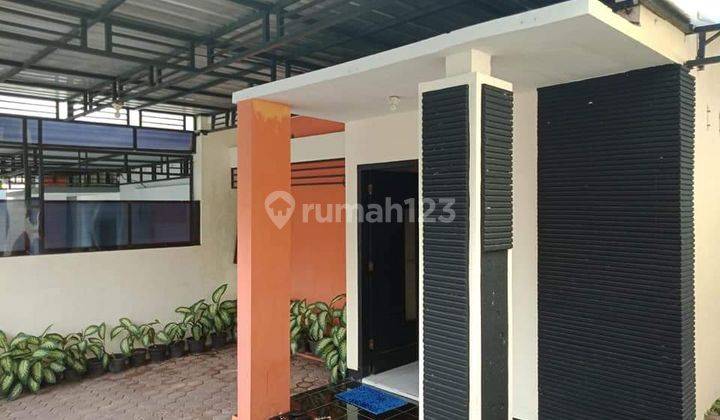Rumah Cantik Agrowilis Kediri SHM 1