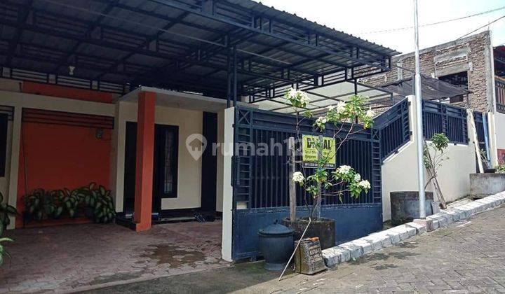 Rumah Cantik Agrowilis Kediri SHM 4