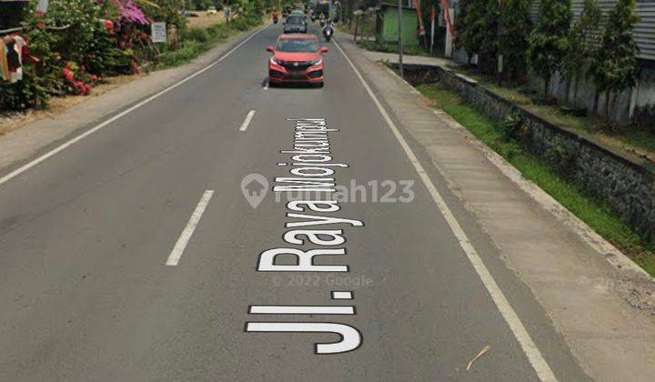 Tanah Lahan Pabrik Gudang Mojokerto Kemlagi Surabaya Jawa Timur 5