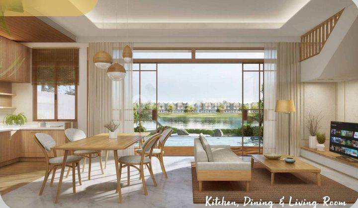 Okinawa Pik2, Rumah Baru Modern 2 Lantai di Pik2, Jakarta Utara 2