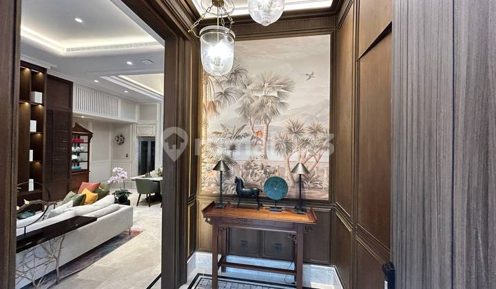 CITRALAKE VILLA LUXURY RESIDENCE WITH LAKE VIEW, SIZE 9X15, 3 Floors + Basement, Private Lift, Semi Furnished 2