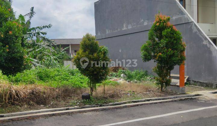 Tanah Dijual Area Unimus Semarang, Cocok Kost, SHM 4