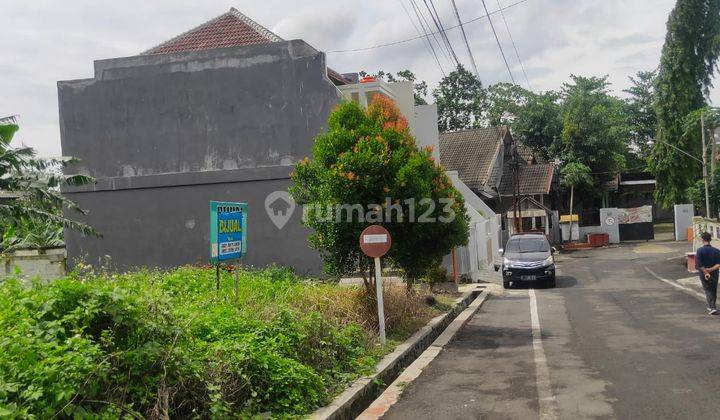 Tanah Dijual Area Unimus Semarang, Cocok Kost, SHM 3