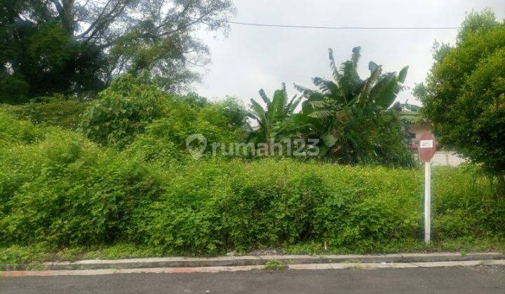 Tanah Dijual Area Unimus Semarang, Cocok Kost, SHM 7