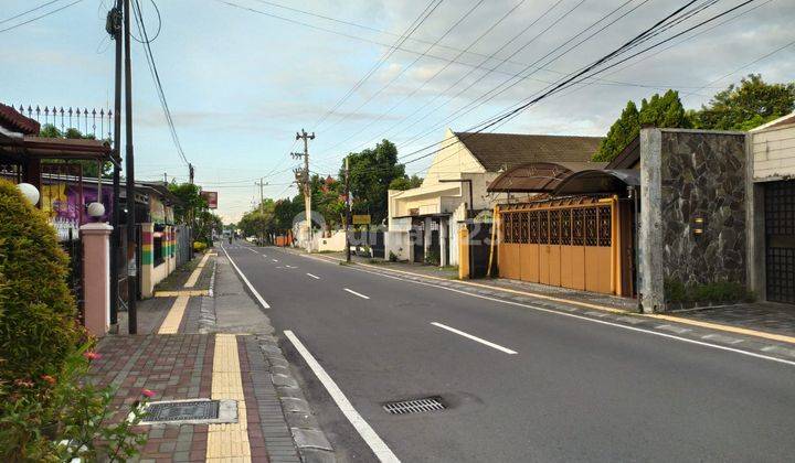 Tanah Bagus Di Nitikan Baru Kodya, Umbulharjo Kota Jogja 15