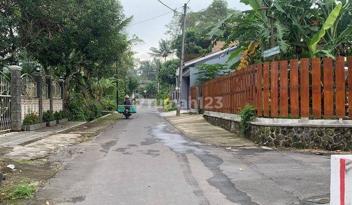 Tanah Di Jl Kaliurang Km 13, Sleman Jogja 2