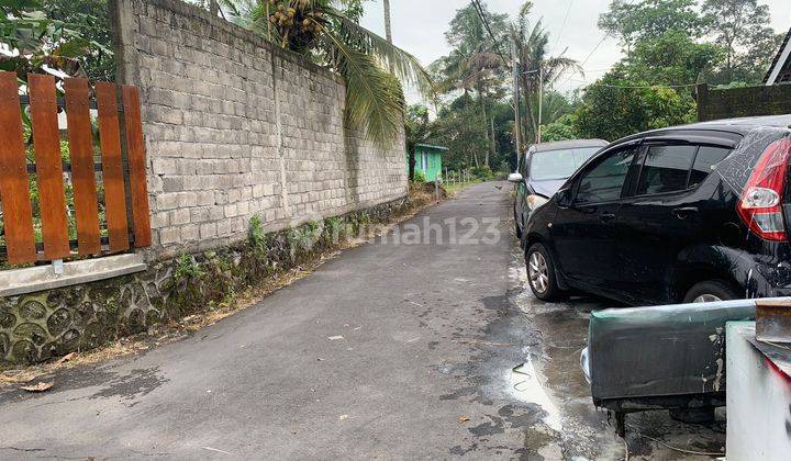 Tanah Di Jl Kaliurang Km 13, Sleman Jogja 4