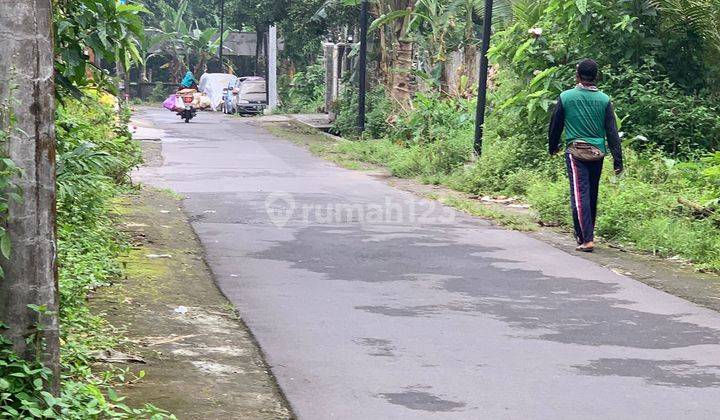 Tanah Di Jl Kaliurang Km 13, Sleman Jogja 5