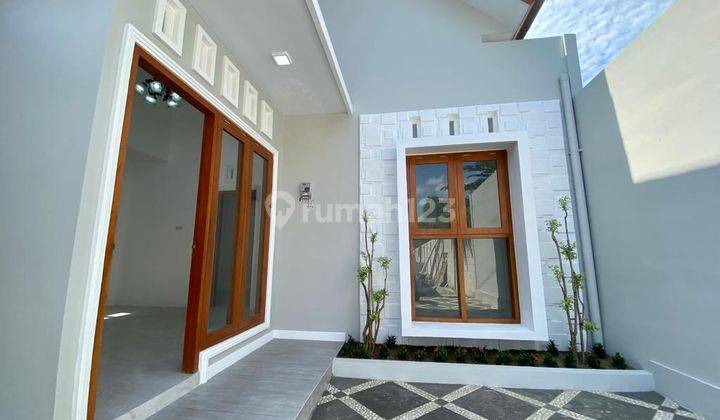 Rumah Modern Minimalis di Kotagede Jogja 2