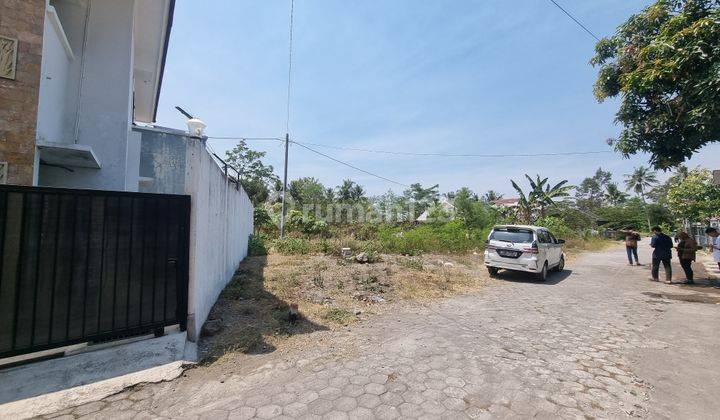 Dijual Tanah di Jogja, Siap Bangun Timur Kopi Gajah Jl. Kaliurang 1